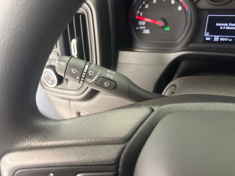 Used 2024 Gray Chevrolet Custom Trail Boss image 30