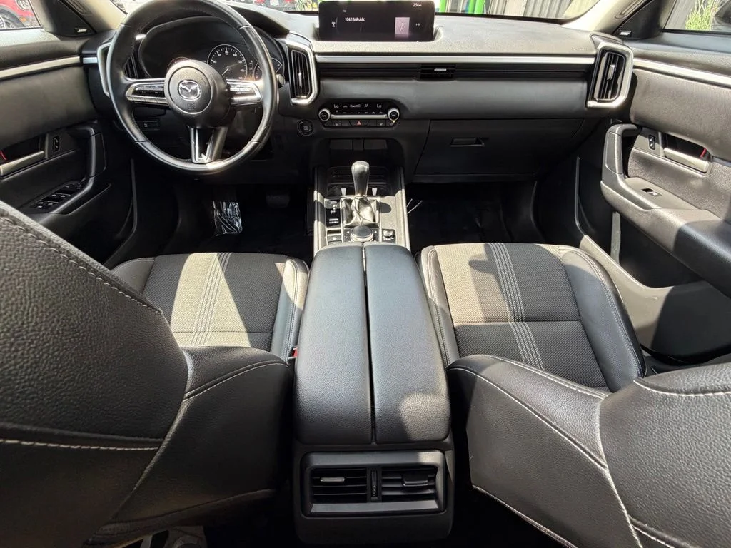 Used 2025 Beige Mazda 2.5 S Premium Package image 12