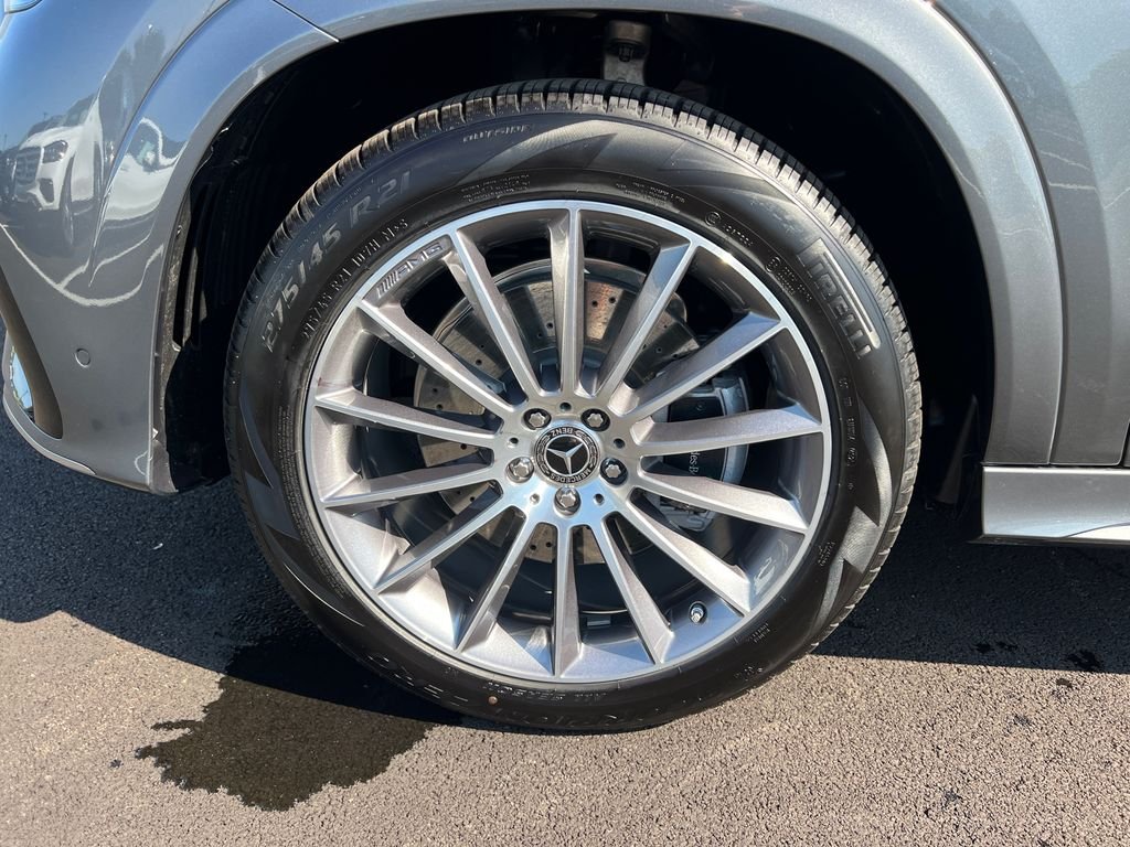 New 2026 Selenite Grey Metallic Mercedes-Benz GLE 350 image 34