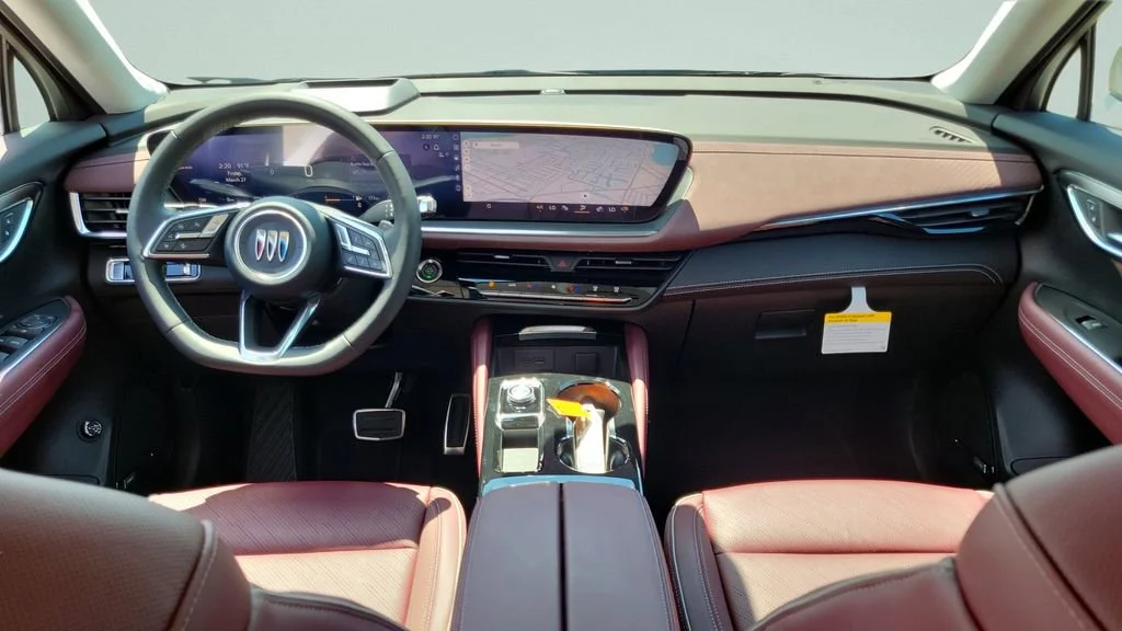 New 2026 Summit White Buick Sport Touring image 14