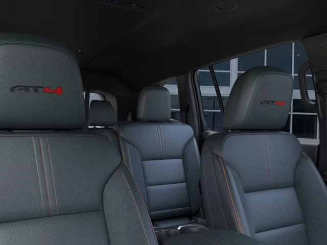 New 2025 White Frost Tricoat GMC AT4 image 24