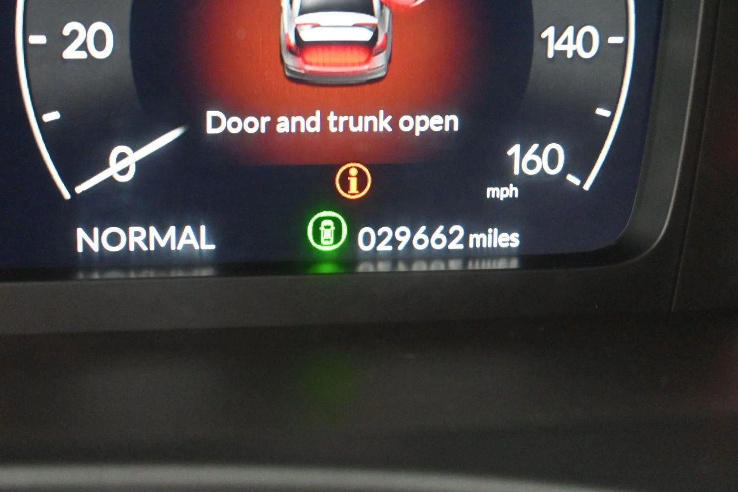 Used 2024 Meteorite Gray Metallic Honda Touring image 19