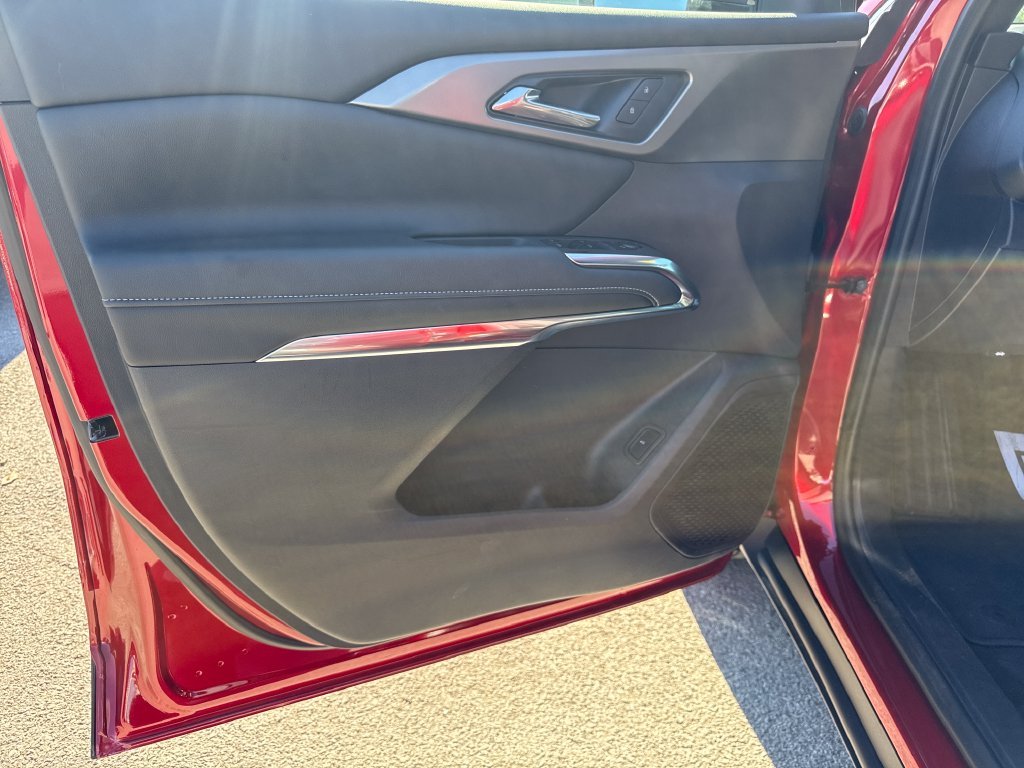 Used 2026 Red Chevrolet LT image 12