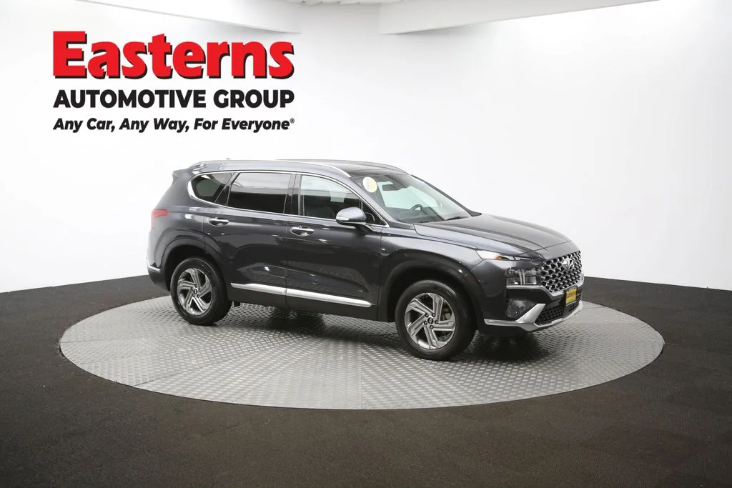 Used 2022 Gray Hyundai SEL image 49