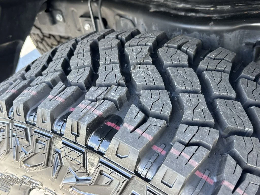 Used 2025 Gray Jeep Rubicon image 11