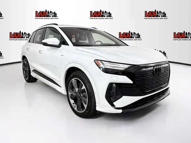 2024 Audi Q4 e-tron Prestige