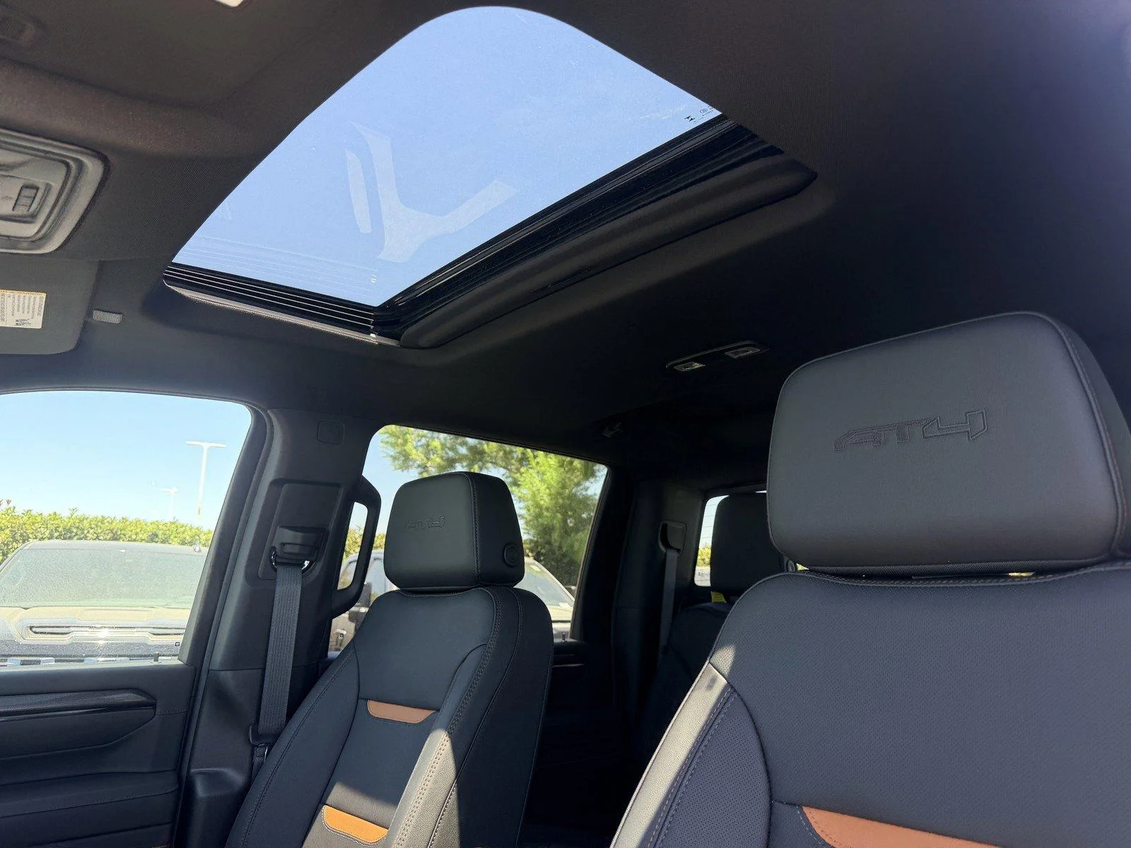 New 2026 Onyx Black GMC AT4 image 17
