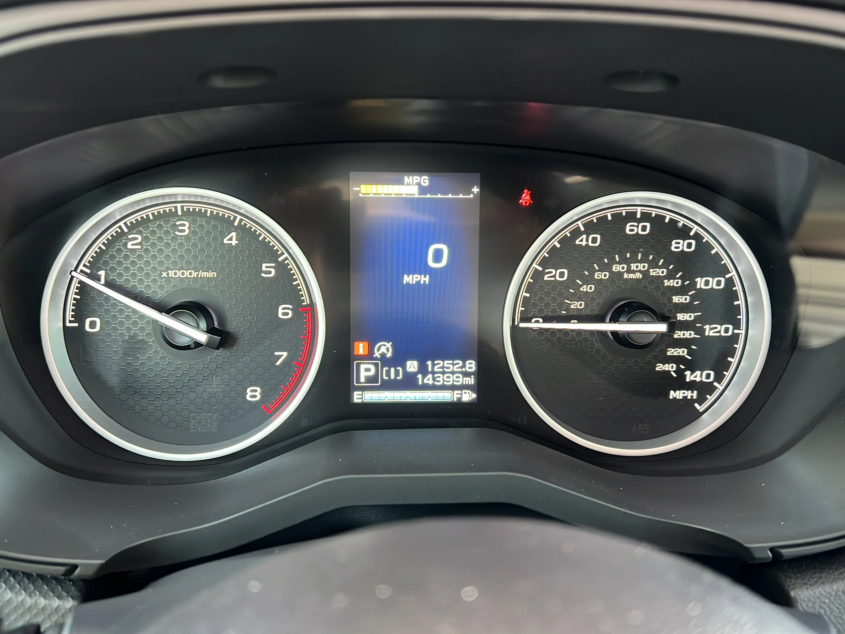 Used 2023 Crystal White Pearl Subaru Limited image 25