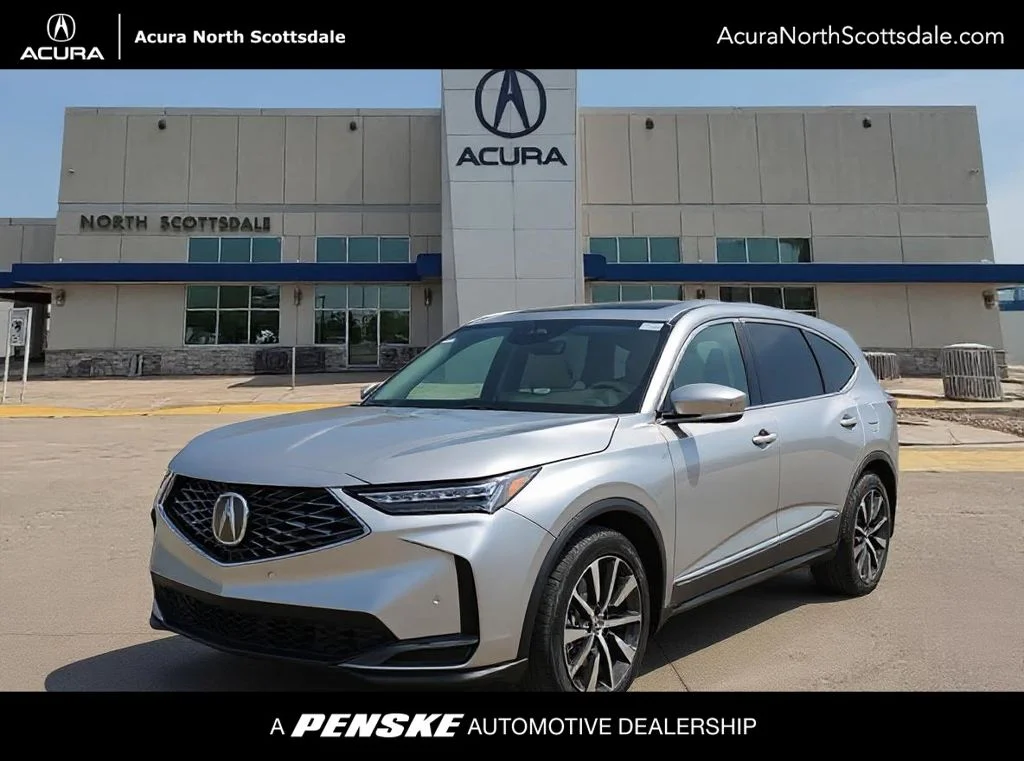 Pre-Owned 2026 Acura MDX with Technology Package 4D Sport Utility Pre-Owned 2026 Acura MDX with Technology Package 4D Sport Utility