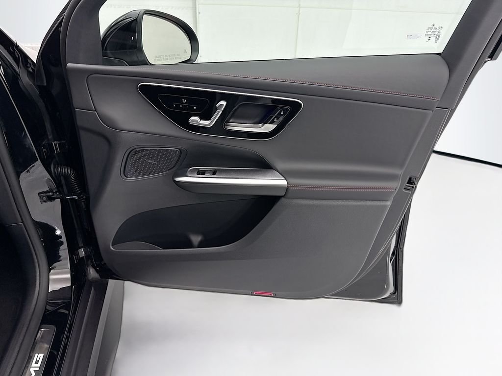 New 2026 Black Mercedes-Benz GLC 43 AMG® image 24