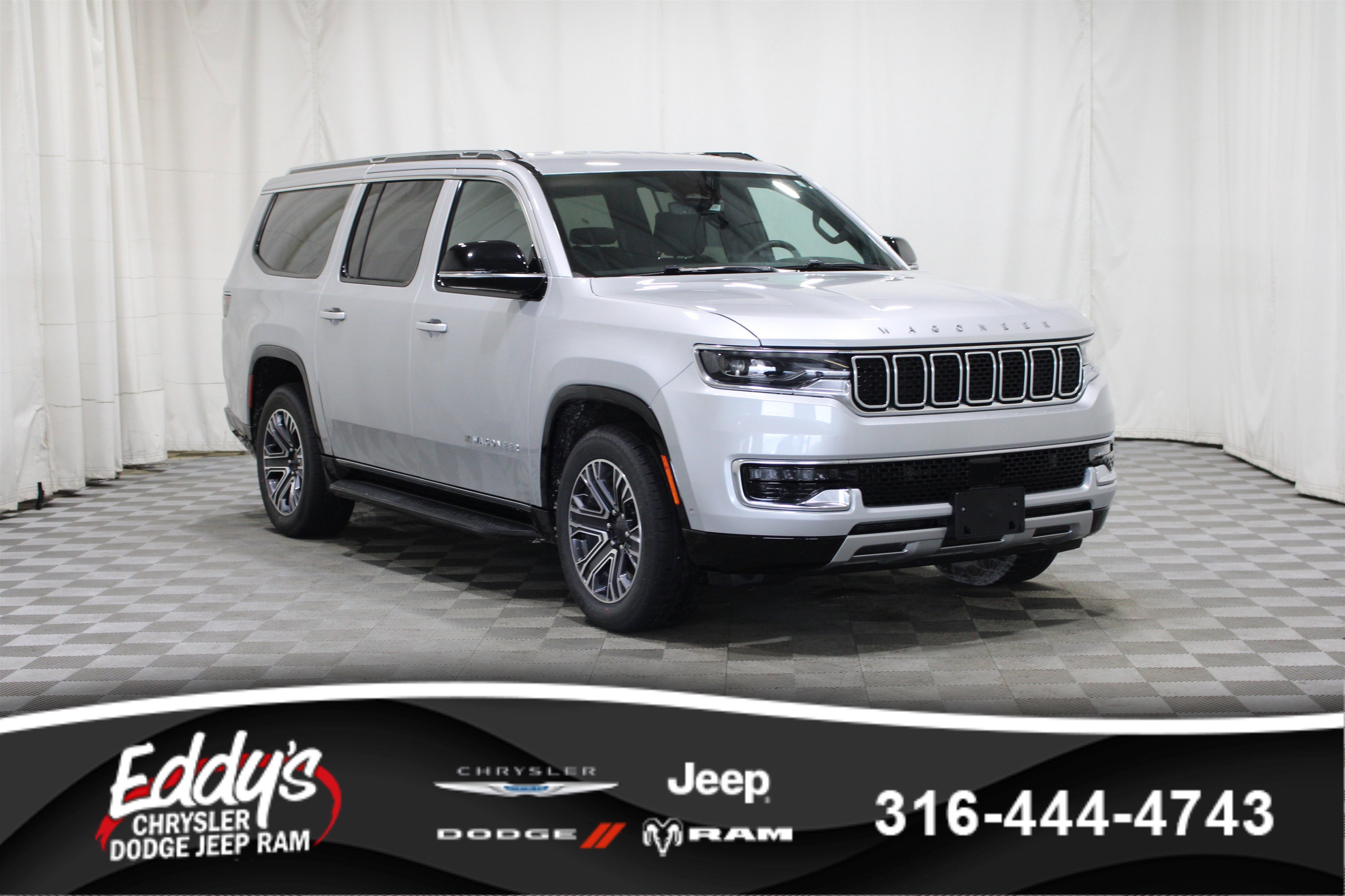2024 Jeep Wagoneer L Series II 4WD's photo