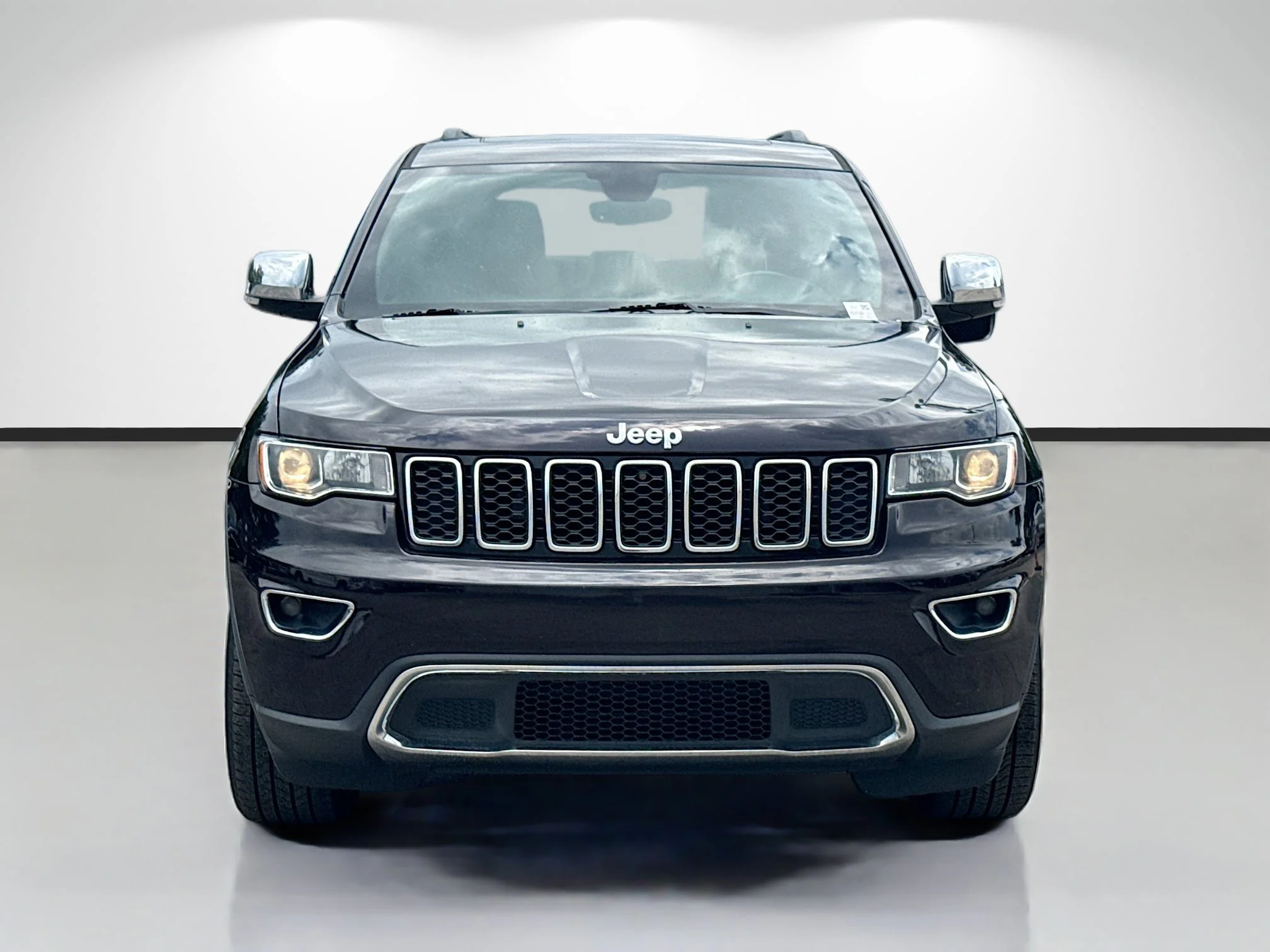 Used 2020 Sangria Metallic Clearcoat Jeep Limited image 8