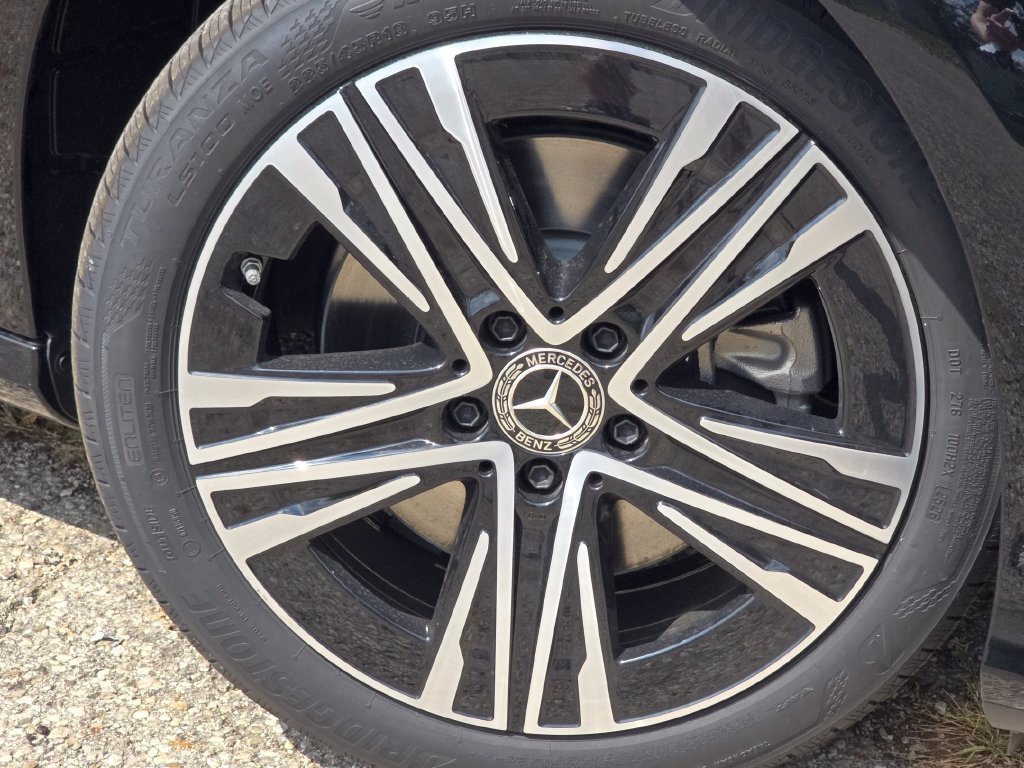 New 2027 Night Black Mercedes-Benz CLA 220 image 46