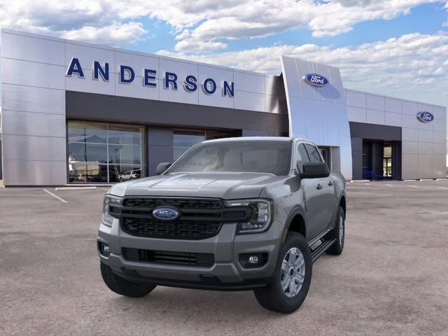 New 2026 Gray Ford XL image 2