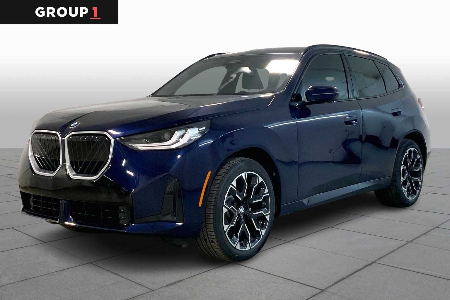 2026 BMW X3 30 XDRIVE's photo