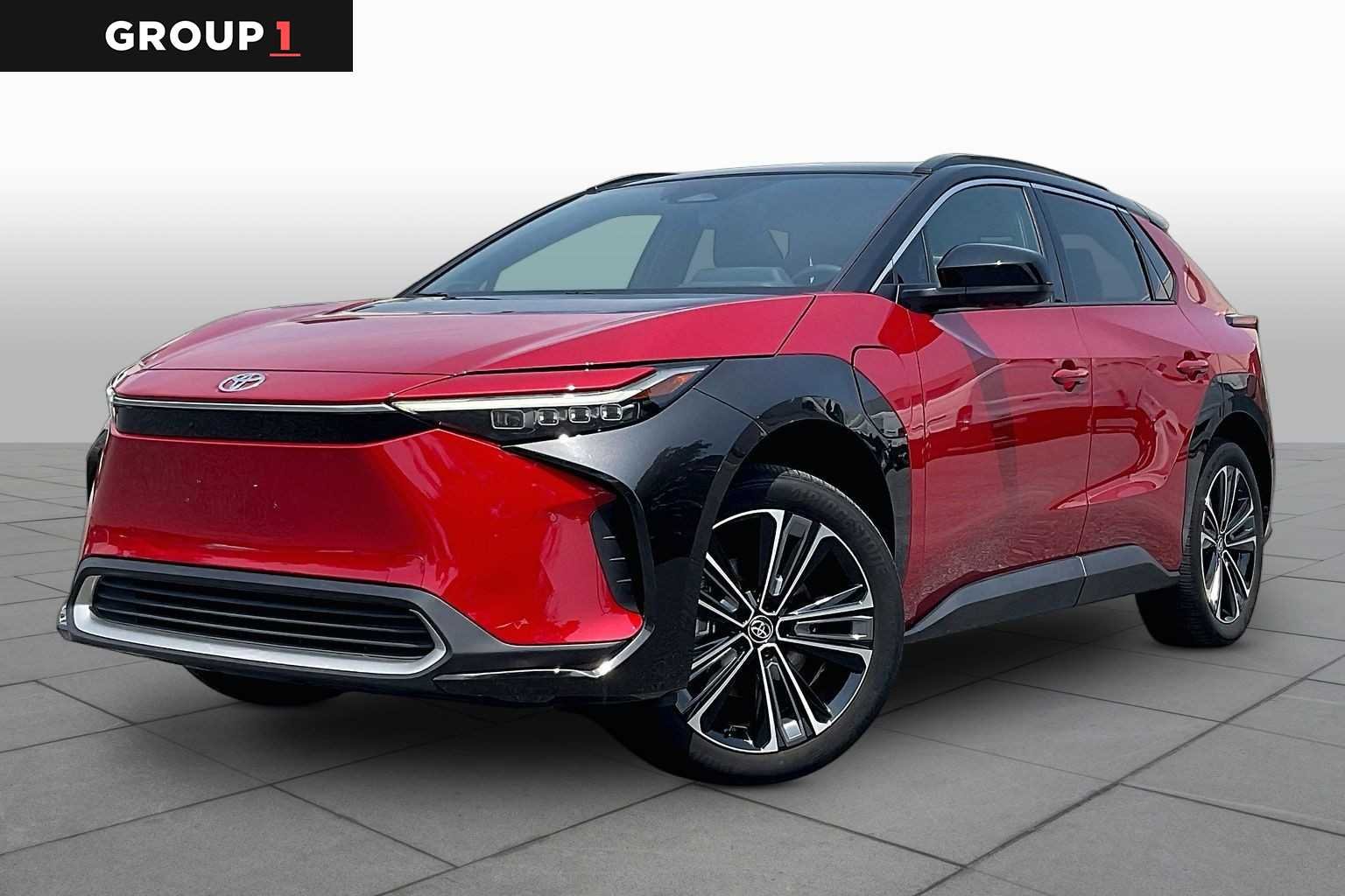 2023 Toyota bZ4X
