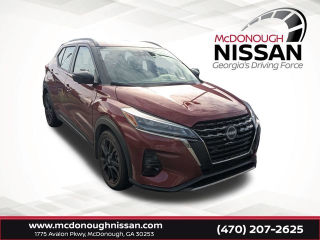 2024 Nissan Kicks 1.6 SR's photo