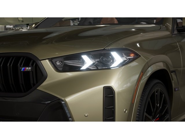 New 2027 Manhattan Green Metallic BMW  image 6