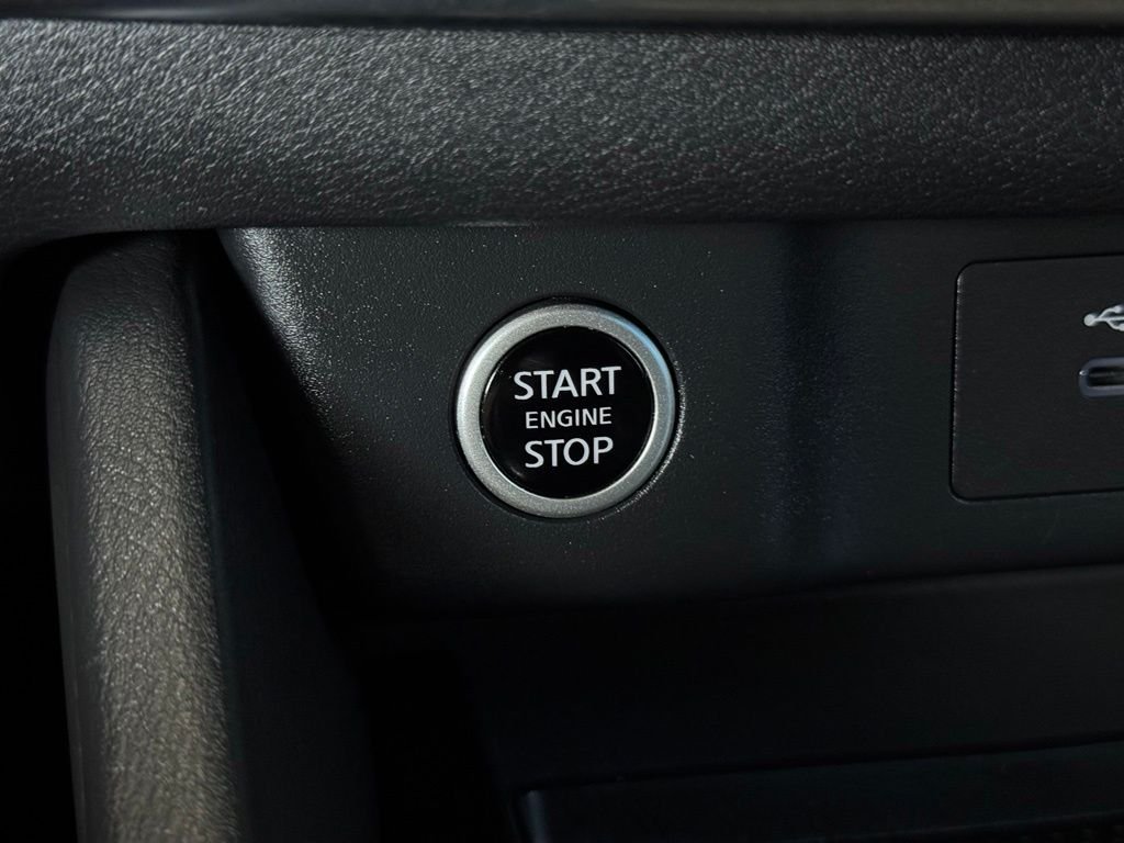 Used 2023 Black Nissan SV image 37