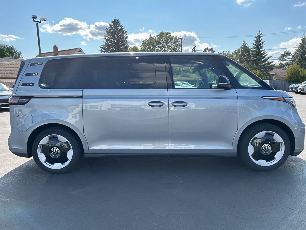 2025 Volkswagen ID. Buzz PRO S - Photo 6