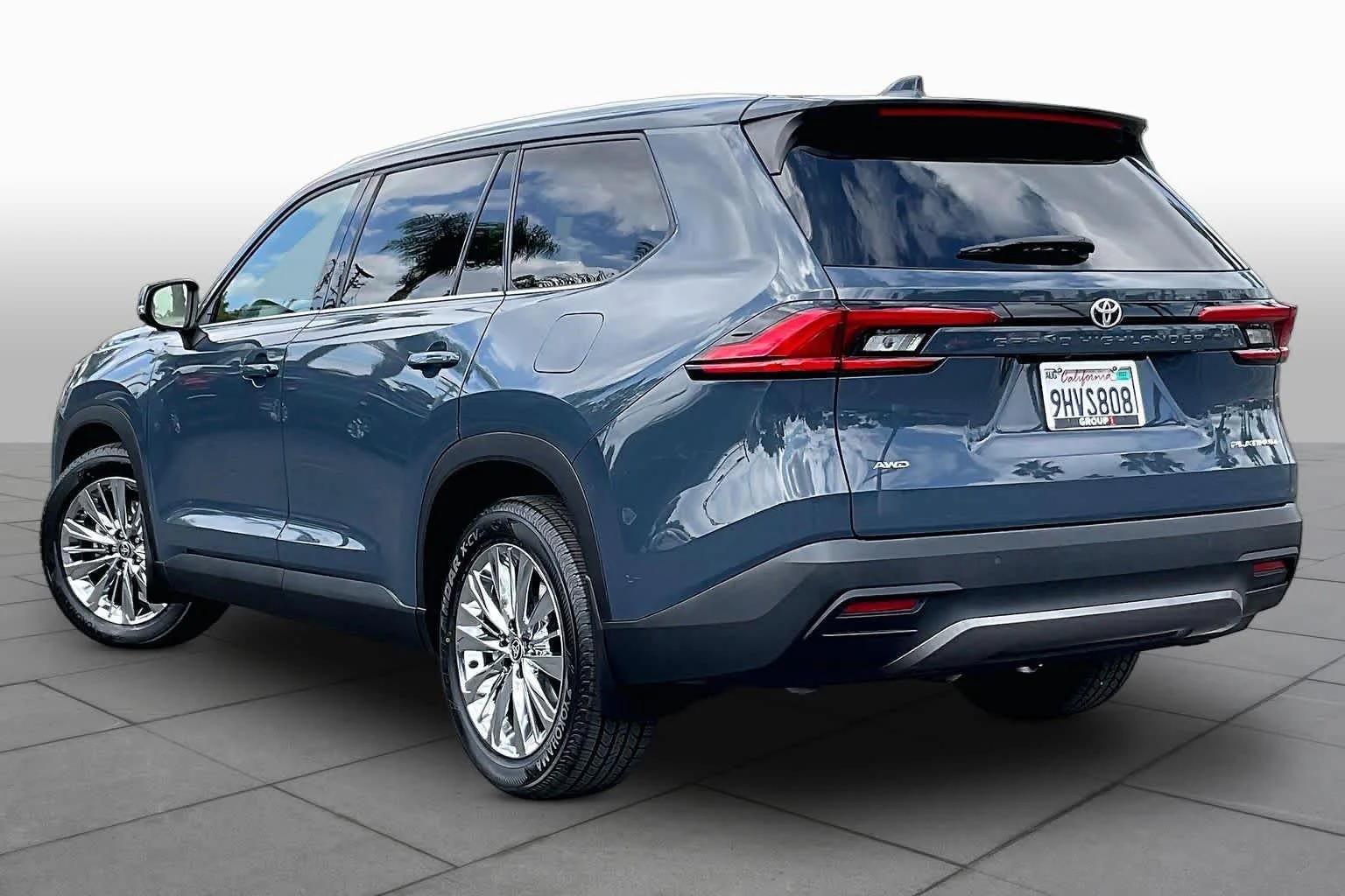 Used 2024 Storm Cloud Toyota Platinum image 11