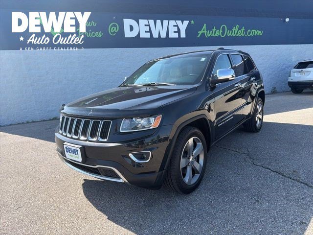 2014 Jeep Grand Cherokee Limited 4WD's photo