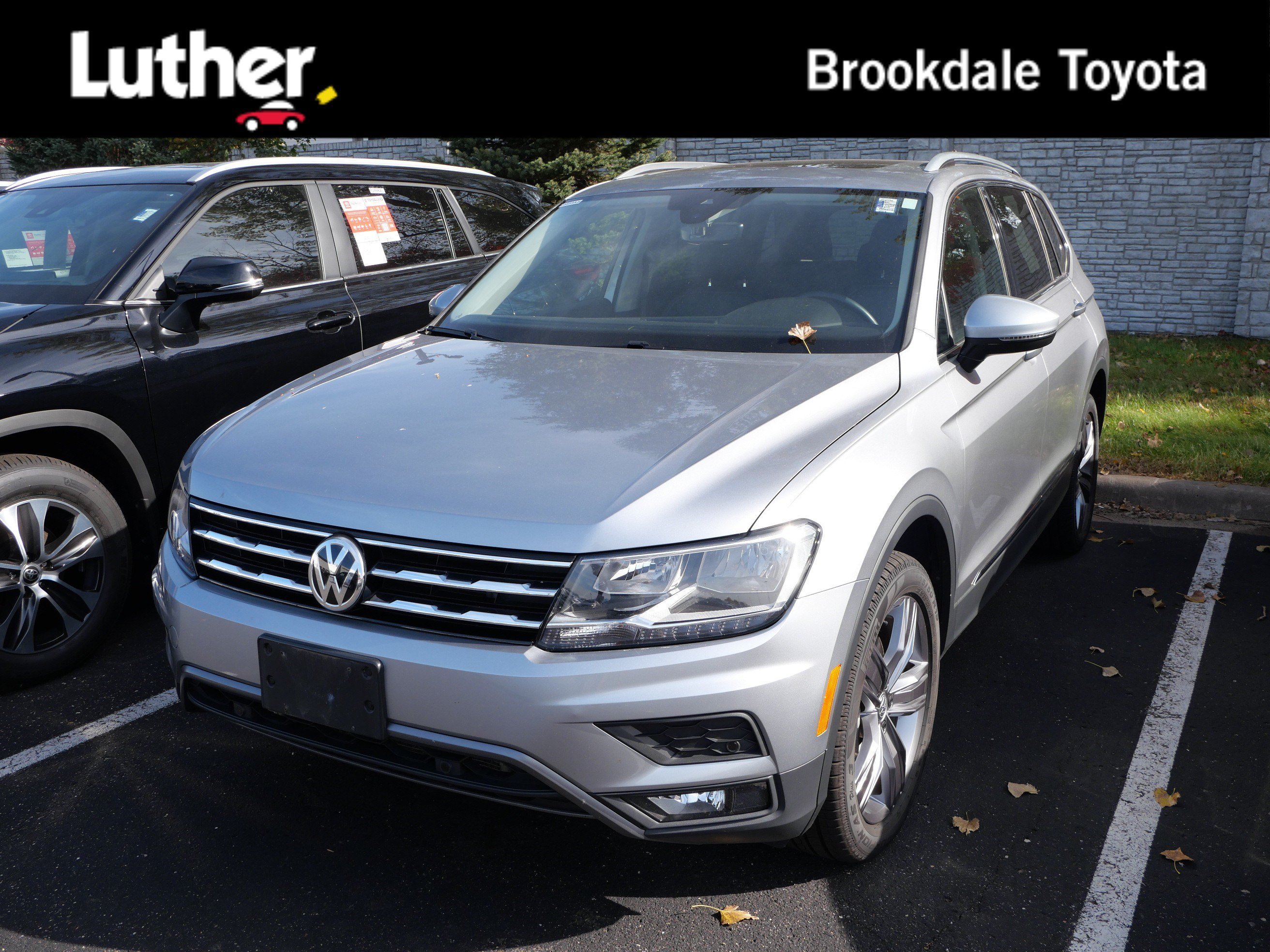2021 Volkswagen Tiguan SEL