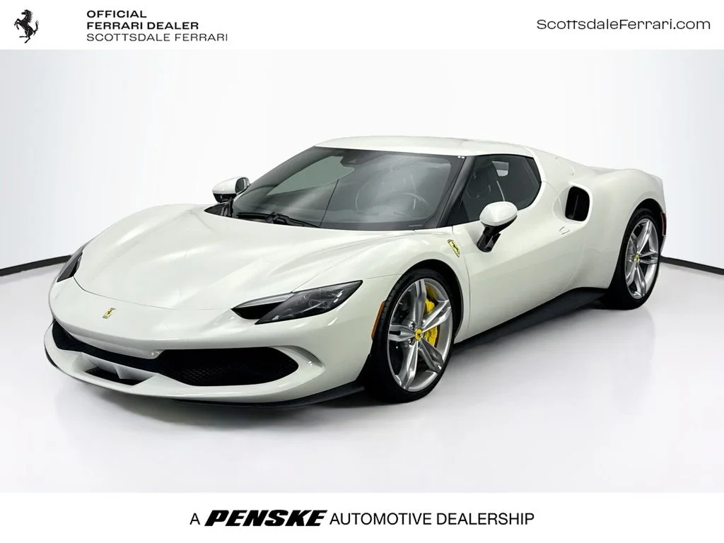 2025 Ferrari 296 GTB's photo
