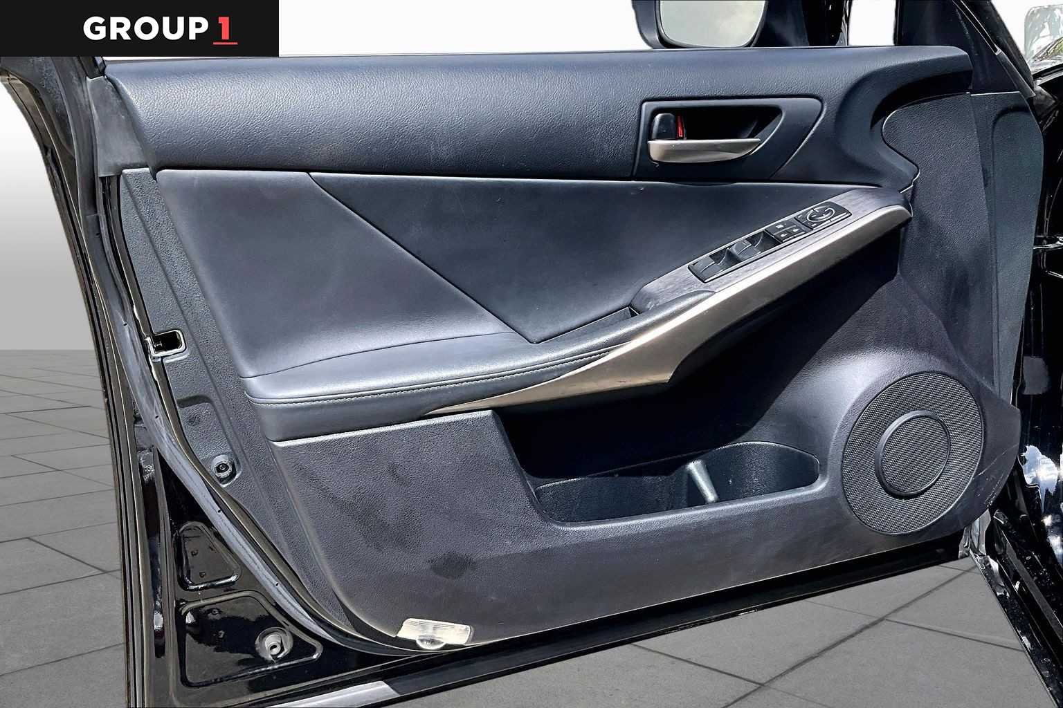 Used 2020 Obsidian Lexus F SPORT image 20