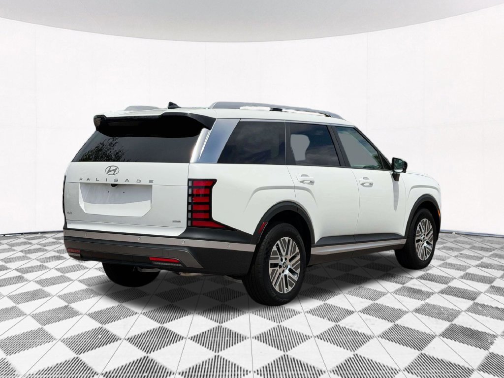 New 2027 White Hyundai SEL Premium image 11