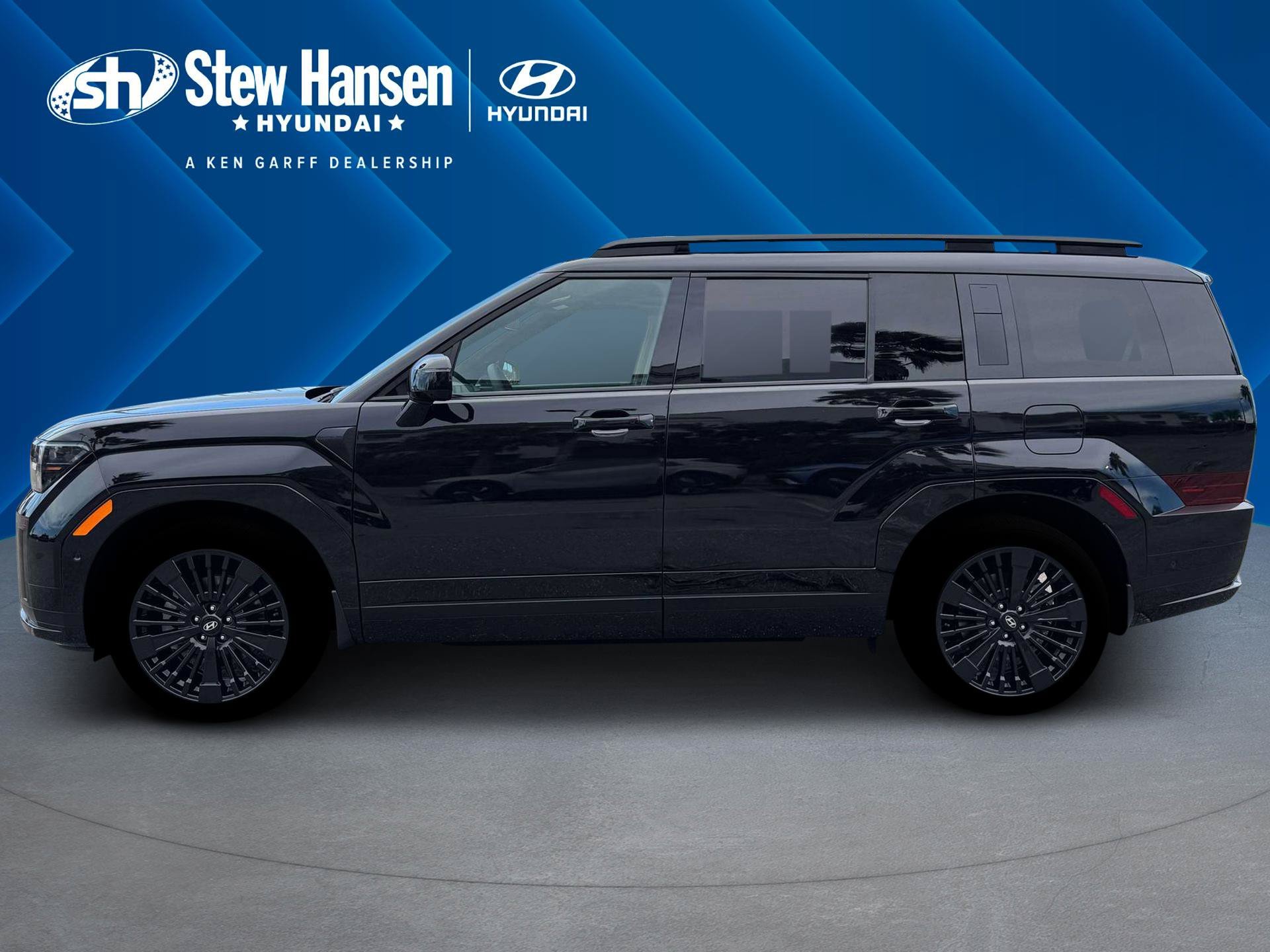 New 2026 Phantom Black Hyundai Calligraphy image 3