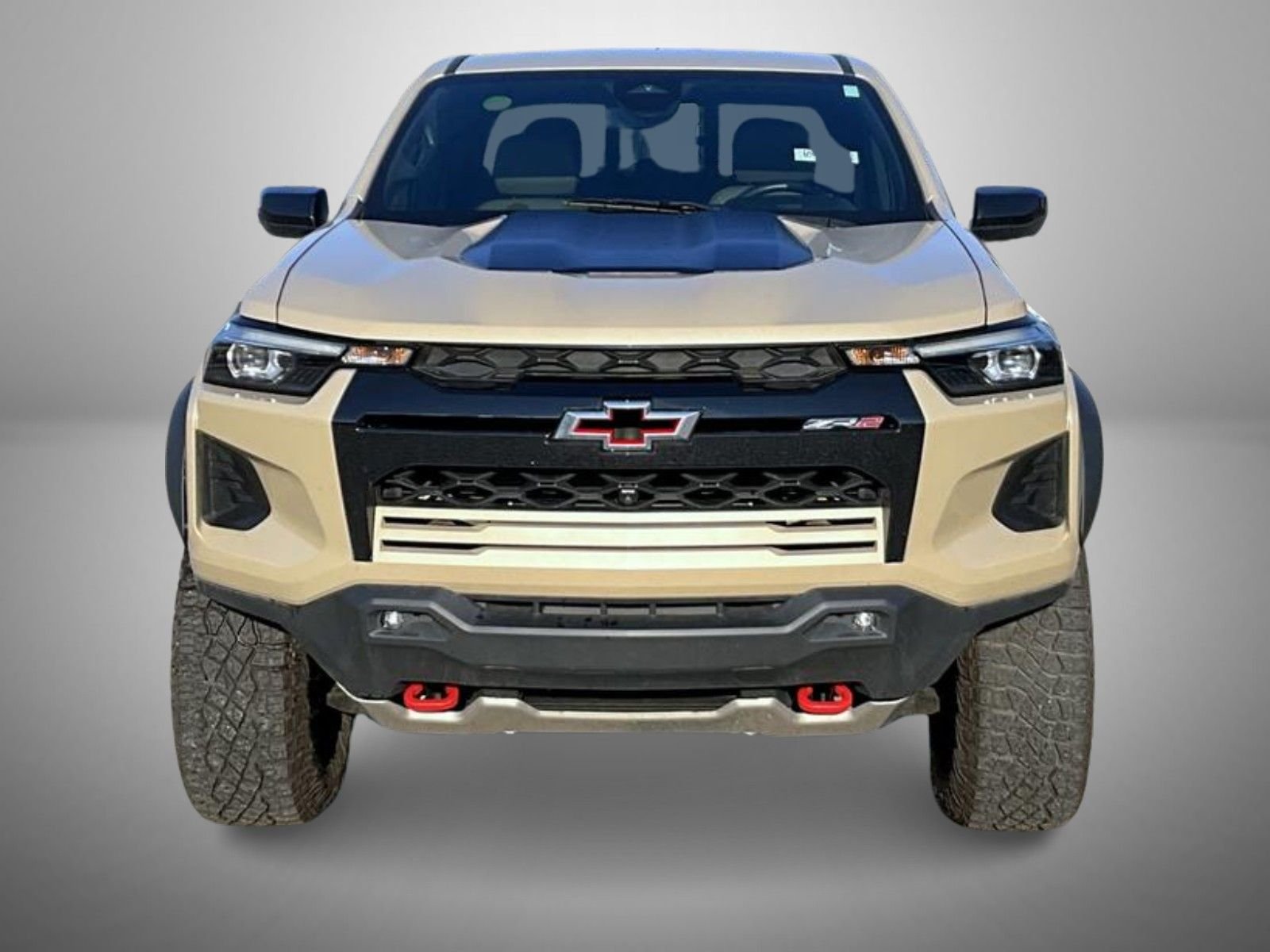 Used 2023 Beige Chevrolet ZR2 image 2