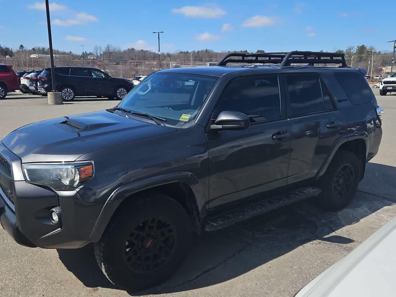 2020 Toyota 4Runner