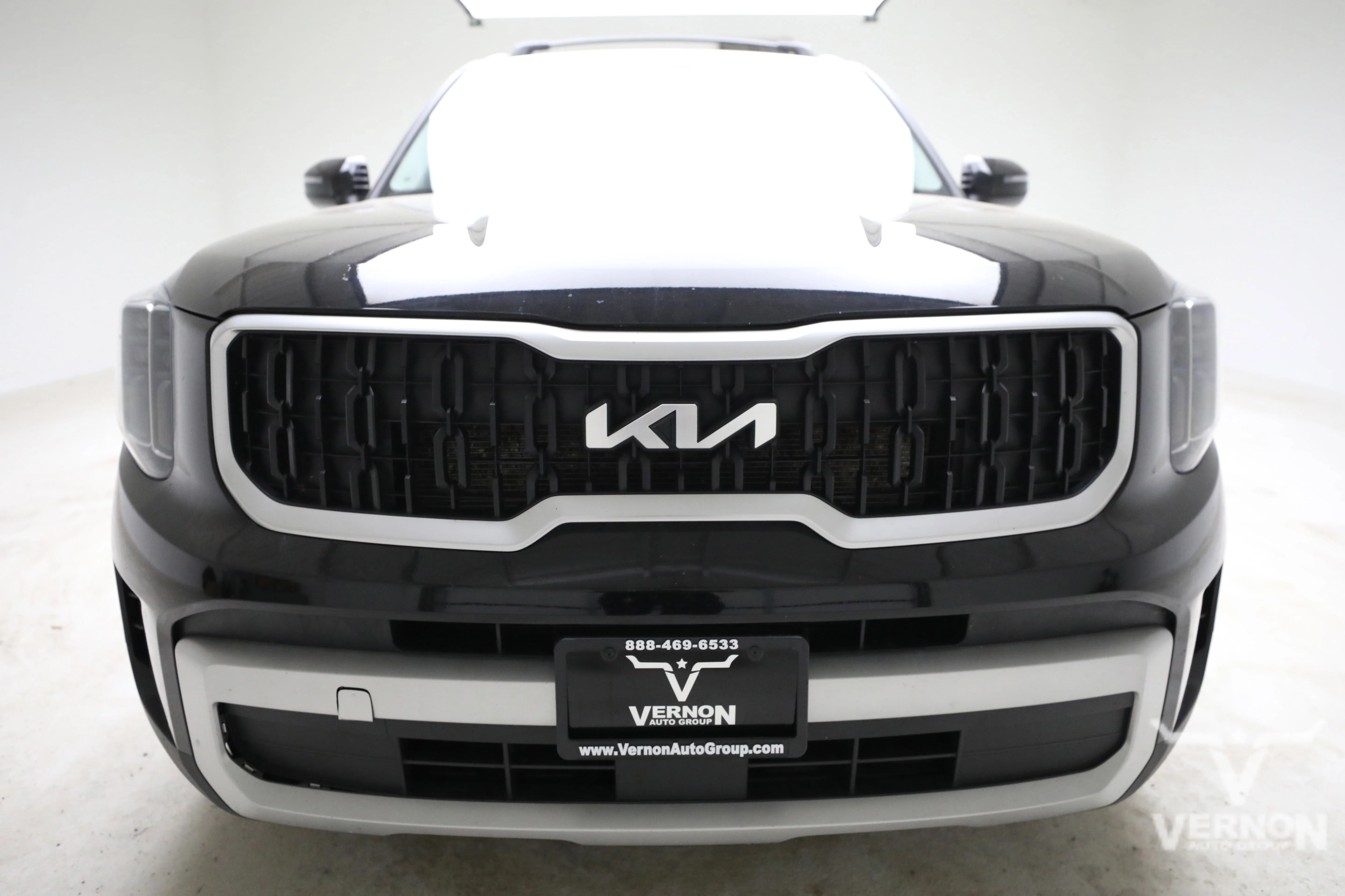 Pre-Owned 2024 Kia Telluride EX FWD