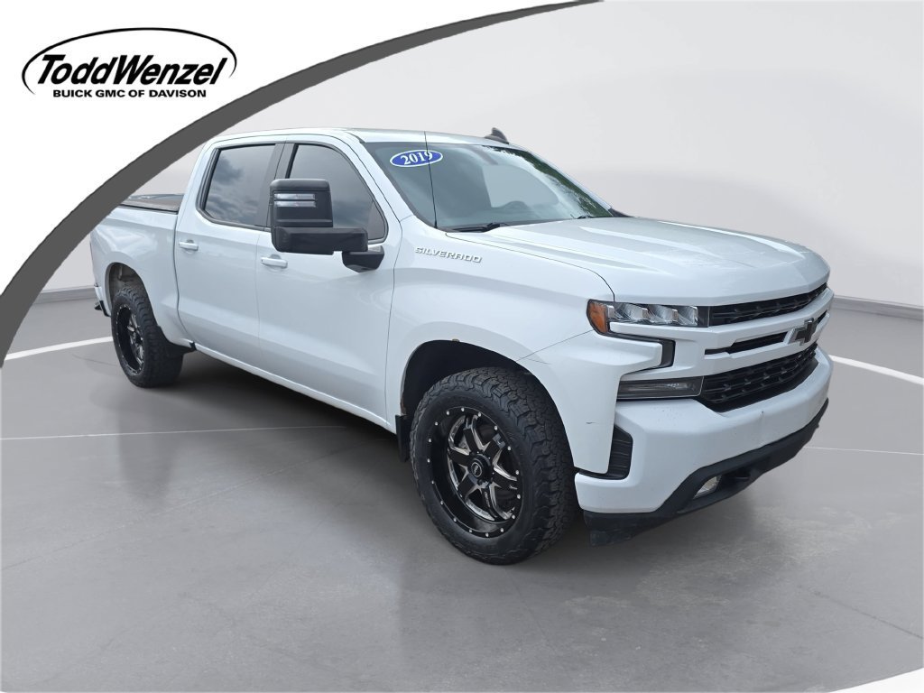 2019 Chevrolet Silverado 1500 RST