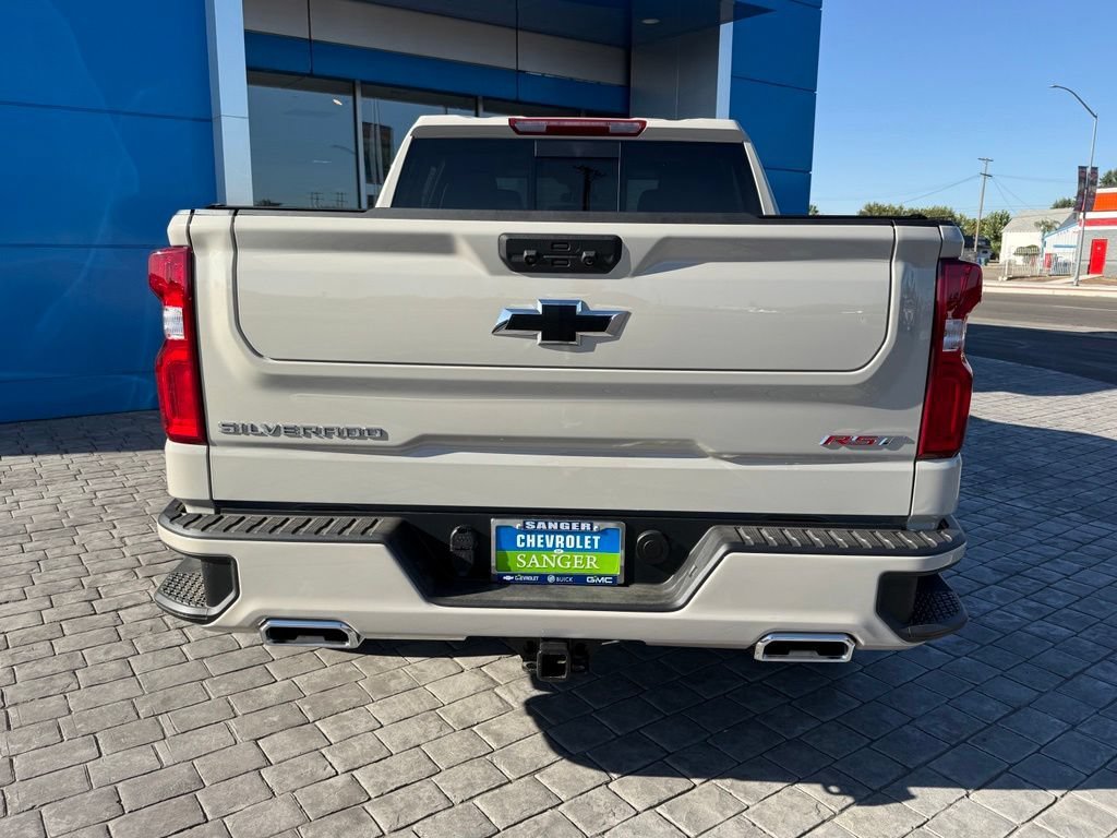 2026 Chevrolet Silverado 1500 RST - Photo 9