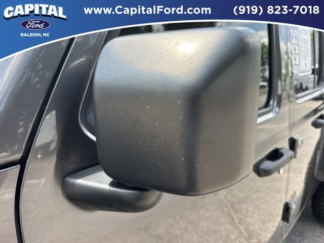 Used 2020 Gray Jeep Sport image 12