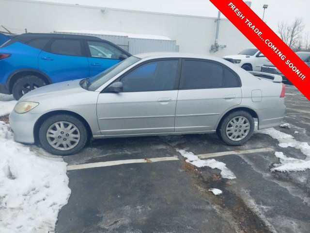 2005 Honda Civic LX