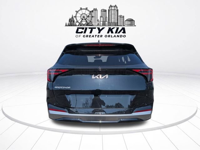 New 2026 Ebony Black Kia SX image 5