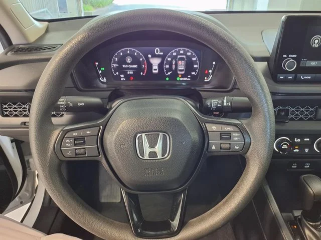 2025 Honda Accord LX - Photo 12