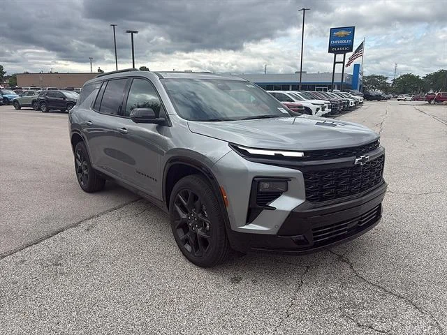 2026 Chevrolet Traverse RS - Photo 7