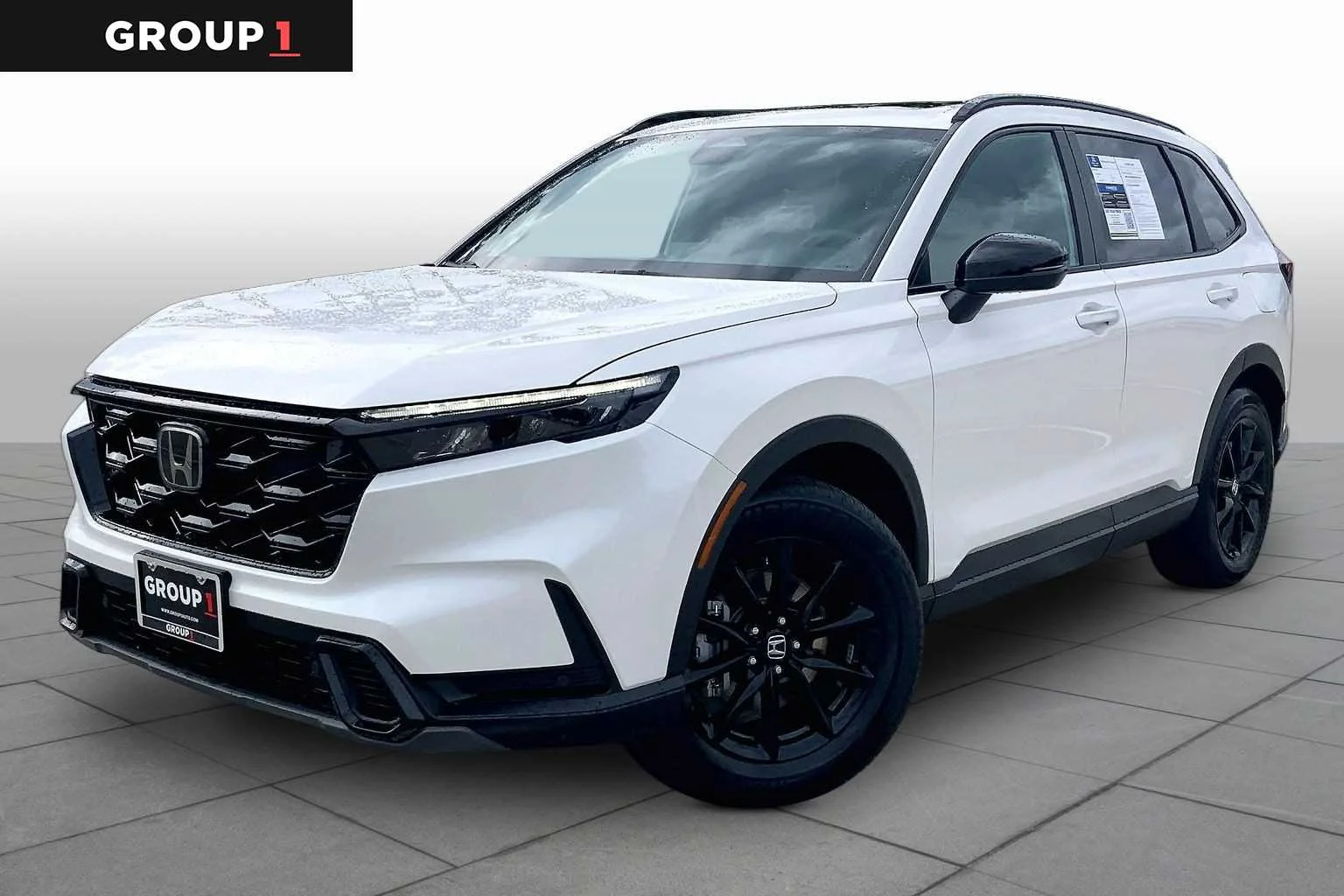2026 Honda CR-V Hybrid Sport-L AWD's photo