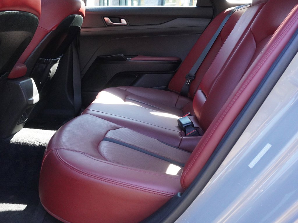 Used 2023 Gray Kia GT-Line image 33