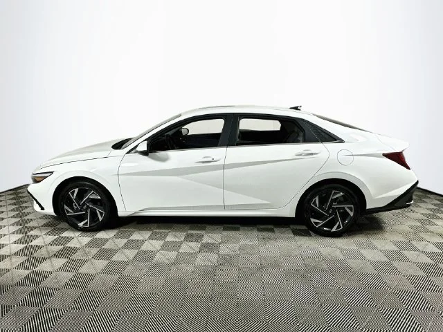 New 2026 Hyundai ELANTRA Limited