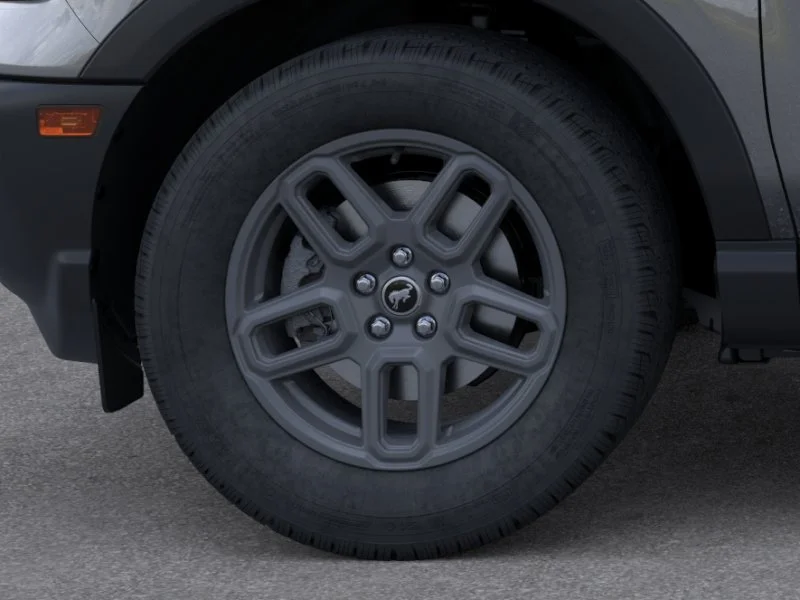 New 2026 Carbonized Gray Metallic Ford Big Bend® image 19