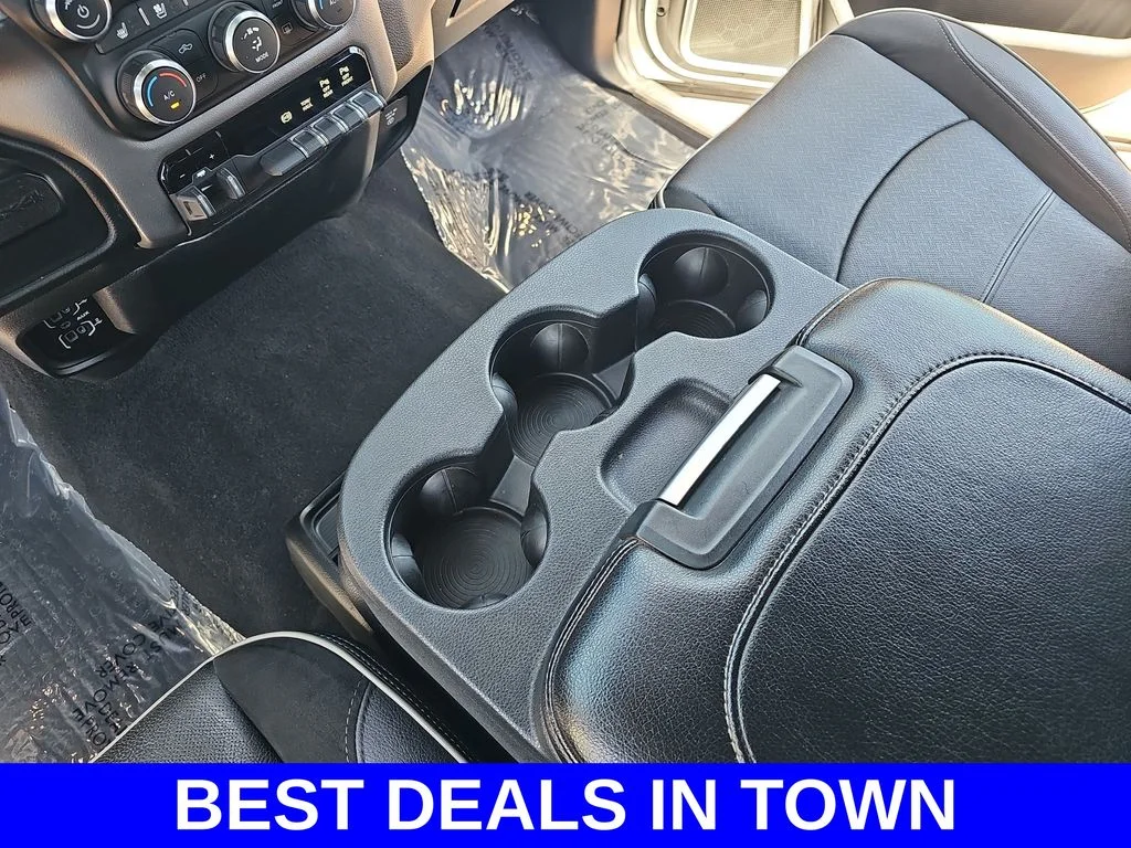 Used 2020 White Ram Laramie image 22
