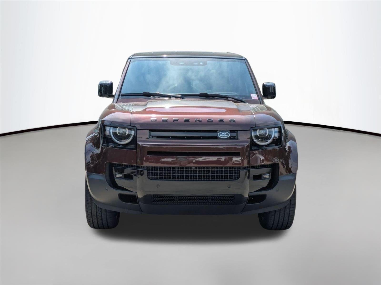 New 2026 Sedona Red Metallic Land Rover S image 2
