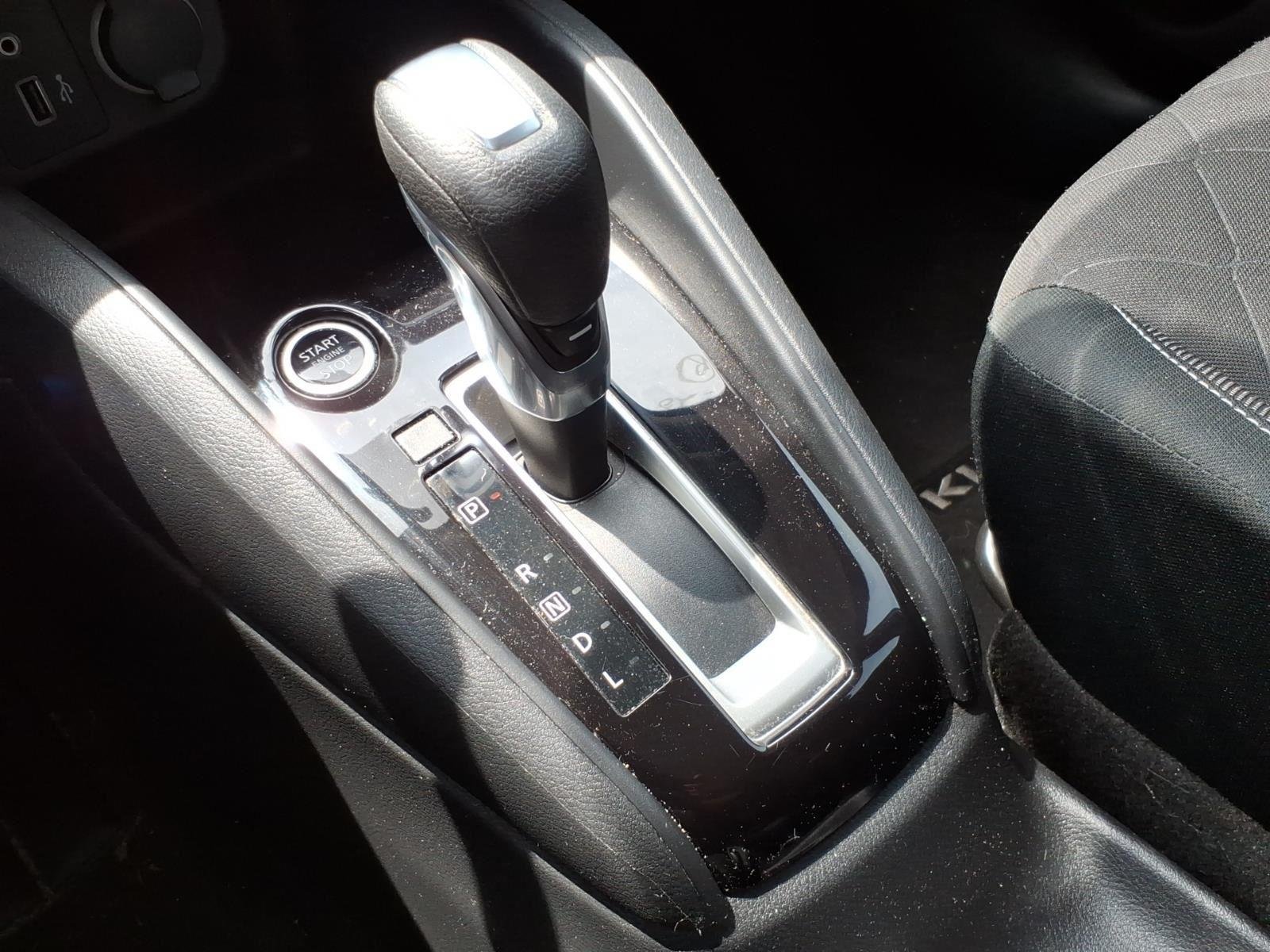 Used 2020 Brilliant Silver Metallic Nissan S image 18