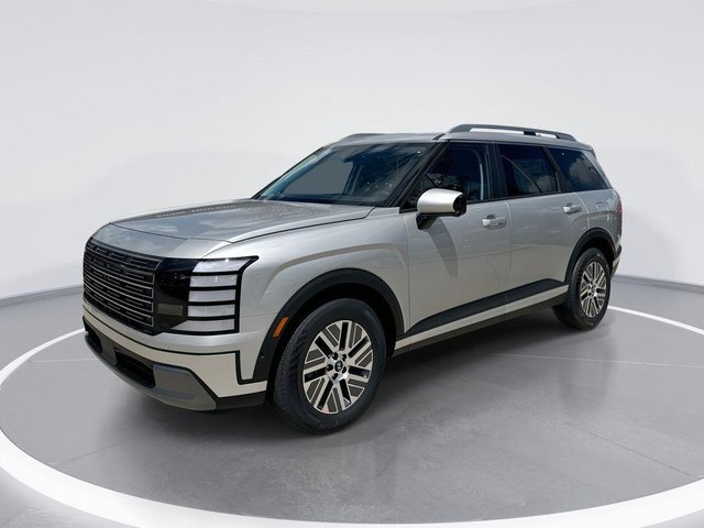2026 Hyundai PALISADE HYBRID Blue SEL Premium 7P