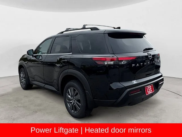 New 2026 Black Nissan SV image 3